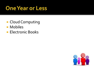 A New VisionWhat about you?