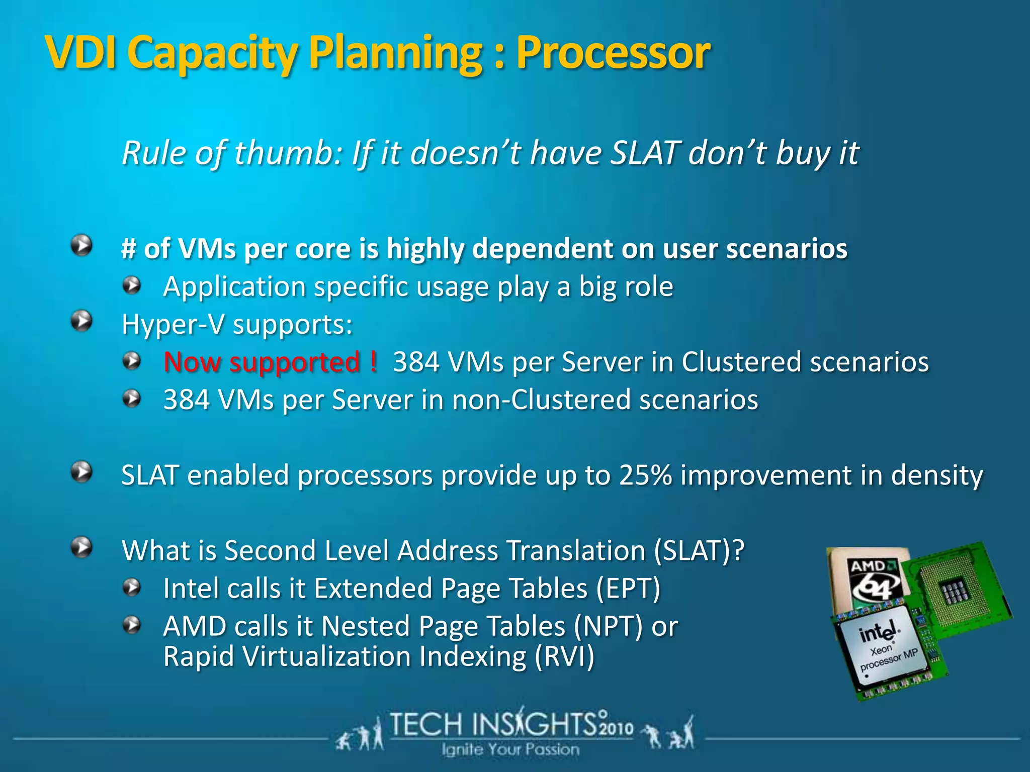 DEMOQuick View of Microsoft VDI Solution
