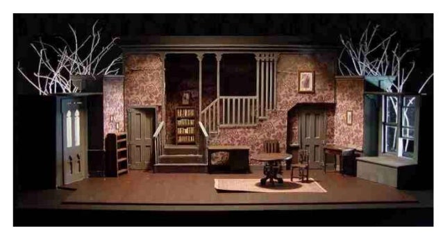Tech i set design