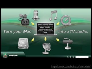 Tech is IT Day 2009 - Keynote File