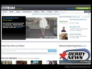 Tech is IT Day 2009 - Keynote File