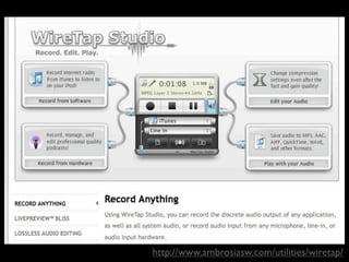 Tech is IT Day 2009 - Keynote File