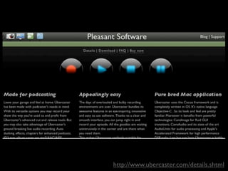 Tech is IT Day 2009 - Keynote File