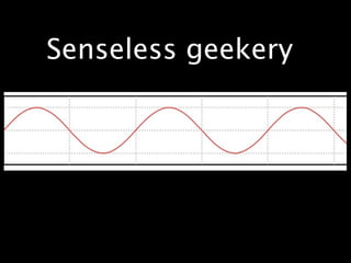 Tech is IT Day 2009 - Keynote File