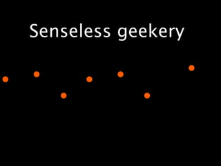 Tech is IT Day 2009 - Keynote File