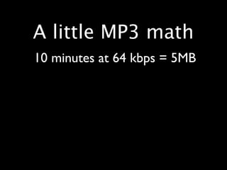 Tech is IT Day 2009 - Keynote File