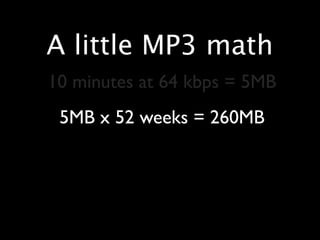 Tech is IT Day 2009 - Keynote File