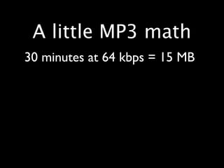 Tech is IT Day 2009 - Keynote File