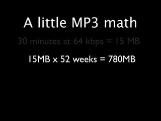 Tech is IT Day 2009 - Keynote File