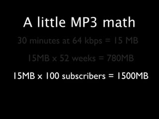 Tech is IT Day 2009 - Keynote File
