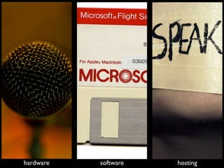 Tech is IT Day 2009 - Keynote File