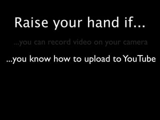 Tech is IT Day 2009 - Keynote File