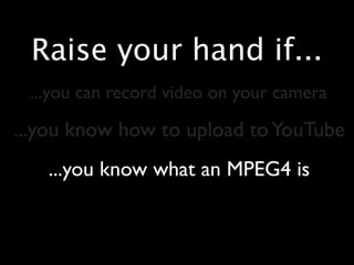 Tech is IT Day 2009 - Keynote File