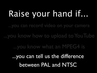 Tech is IT Day 2009 - Keynote File