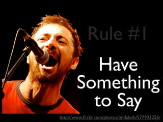 Tech is IT Day 2009 - Keynote File