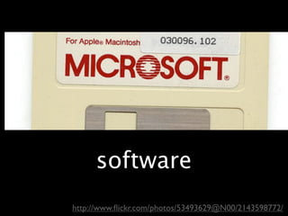 Tech is IT Day 2009 - Keynote File