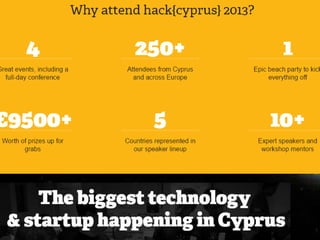 The inaugural event last year brought together key people from around the world -
investors met founders, newly-formed friendships blossomed into new startups
and the feedback we got - where attendees rated the event a whopping 9.5/10 -
clearly sent a message that Geeks On A Beach was a resounding success!
 