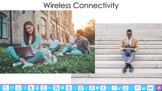 ©3G4G
Wireless Connectivity
 