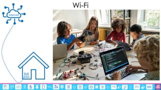 ©3G4G
Internet
Wi-Fi
 