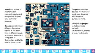 TechKnowledge Technology Stories - Part 4: Devices and Gadgets - Our ...