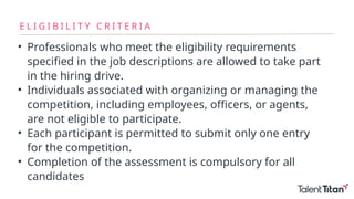 Techknowledgy 2.0 Hiring for Quality Engineer roles.pptx