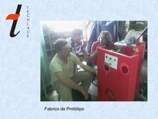 Fabrico de Protótipo 