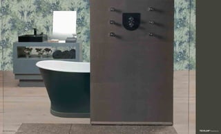 Ceramics 51Zahir Noir 50x100 cm / 19,7”x39,4”
 