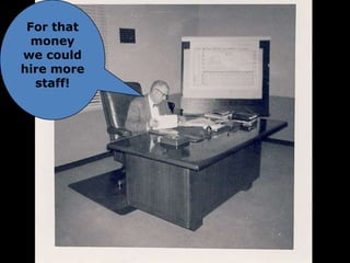 How can Pauline use ROI analysis to get buy-in from Boss and others? Type into chat