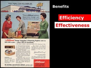 BenefitsValueCostsTHE ROI PUZZLEThe Rubrics Cube of ROI