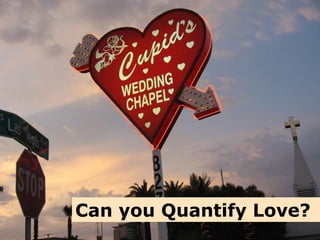 “Anything can be measured in a way that is superior to not measuring it at all“