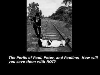 Episode #1: Save Paul From the Hammer