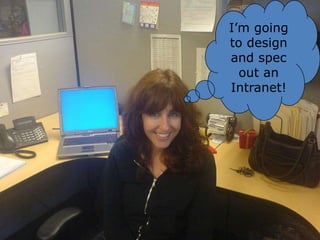 For that money we could hire more staff!