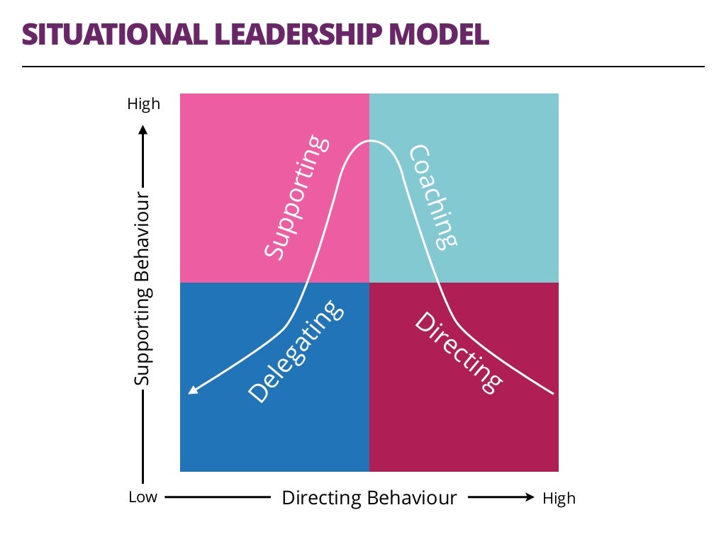 Situational Leadership Model Paper