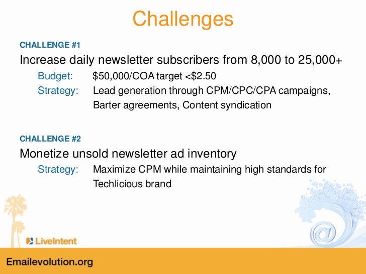 Case study eec picture