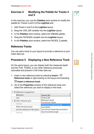 Manuel Logiciel Techlog 2012 | PDF