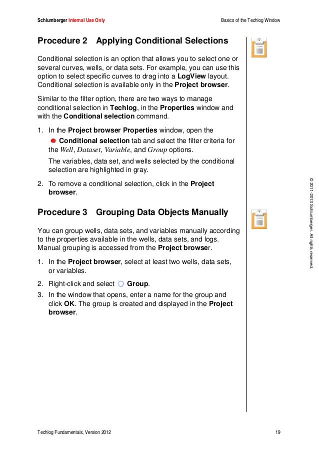 techlog schlumberger manual techlog schlumberger manual