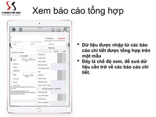 Tech log presentation | PPTX