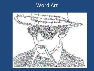 Word Art 