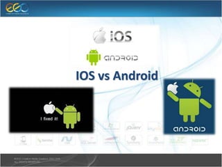 IOS vs Android
 