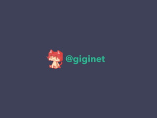 @giginet 
 