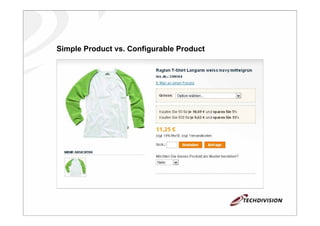 Vortrag über Magento auf der InternetWorld 2008