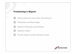 Vortrag über Magento auf der InternetWorld 2008