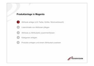 Vortrag über Magento auf der InternetWorld 2008