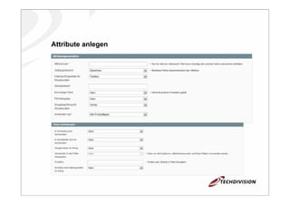 Vortrag über Magento auf der InternetWorld 2008