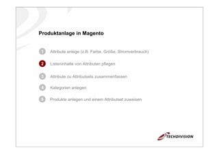 Vortrag über Magento auf der InternetWorld 2008