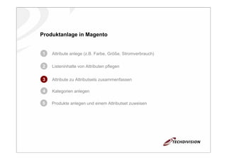 Vortrag über Magento auf der InternetWorld 2008