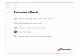 Vortrag über Magento auf der InternetWorld 2008