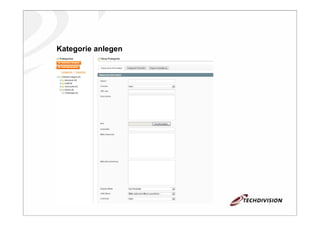 Vortrag über Magento auf der InternetWorld 2008