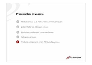 Vortrag über Magento auf der InternetWorld 2008