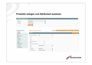 Vortrag über Magento auf der InternetWorld 2008